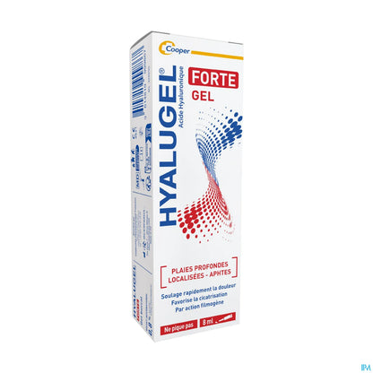 Forte Gel Buccal 8 mL