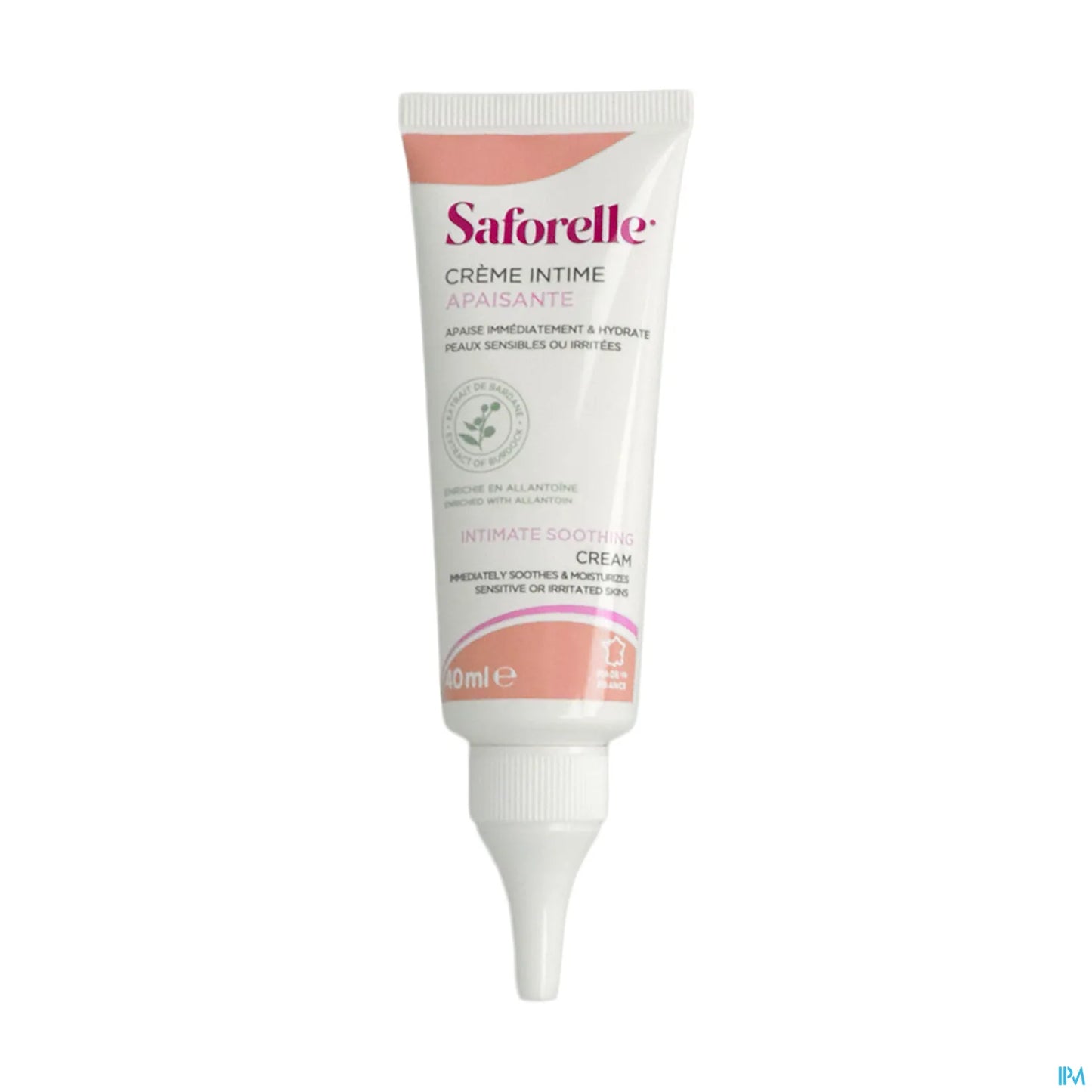 Crème Apaisante Intime Tube 40ml