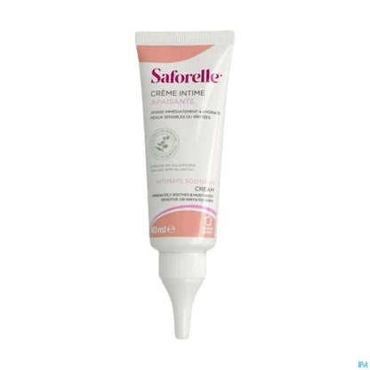 Crème Apaisante Intime Tube 40ml