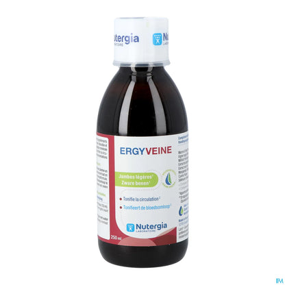 Ergyveine Solution Buvable 250ml