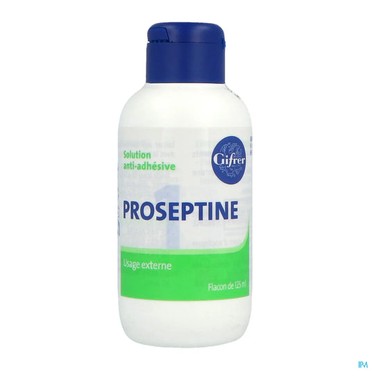 Proseptine Solution Anti-Adhésive 125 ml