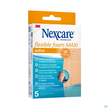 Bende 3M Nexcare Active 360 ​​Maxi 5
