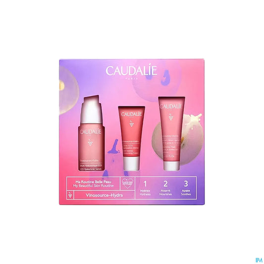 Coffret Vinosource Hydra 30 ml 2x15 ml