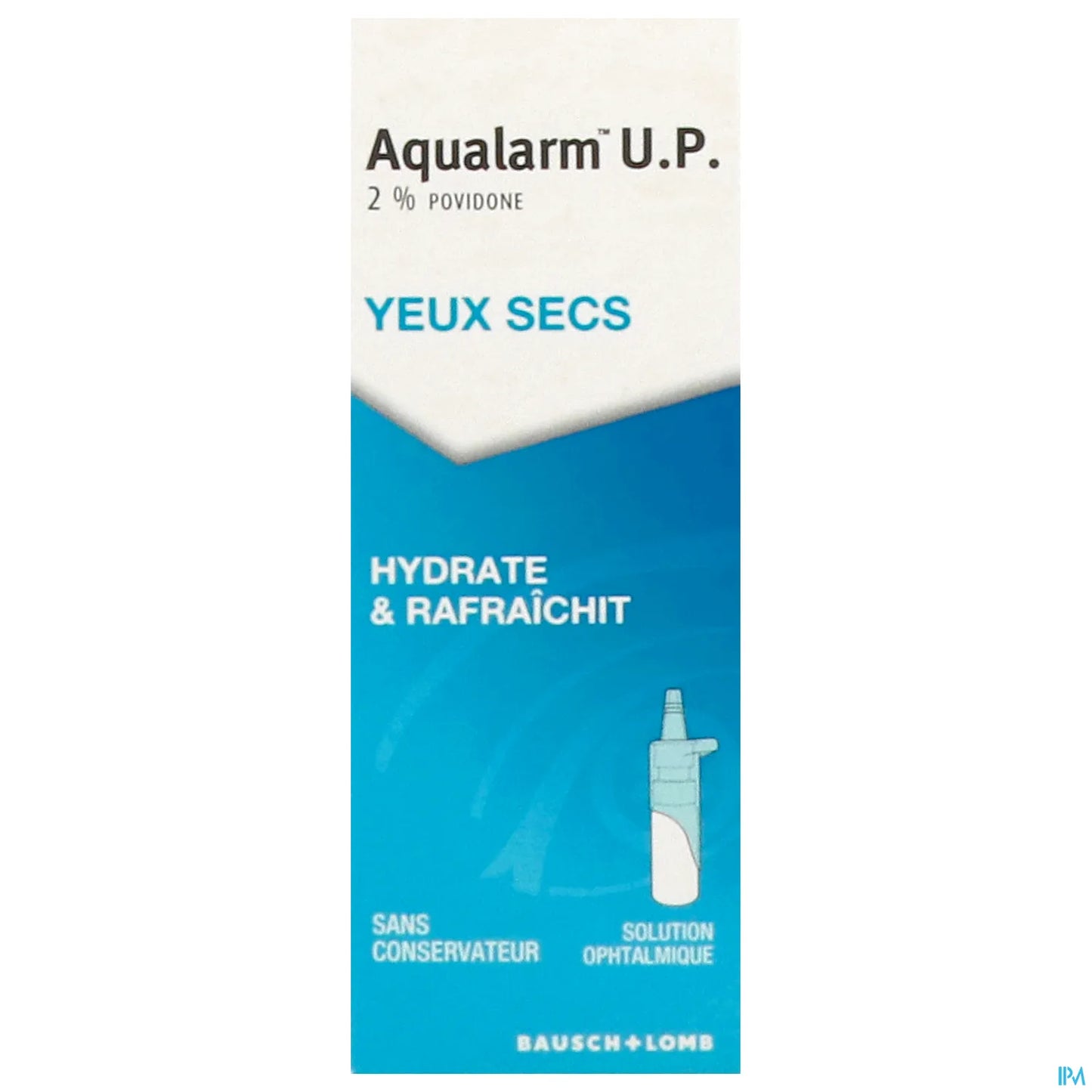 Lubrificante per occhi secchi Aqualarm Up 10 ml