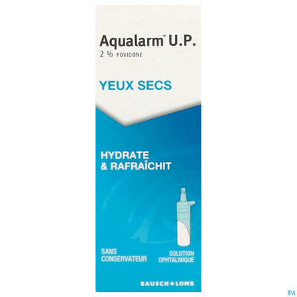 Lubrificante per occhi secchi Aqualarm Up 10 ml