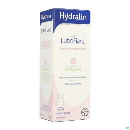 Lubrifiant Gel Vaginal Intime 50 ml