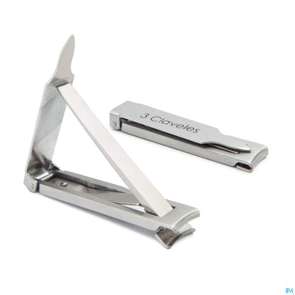 Coupe-Ongles Pliant 6cm 12424