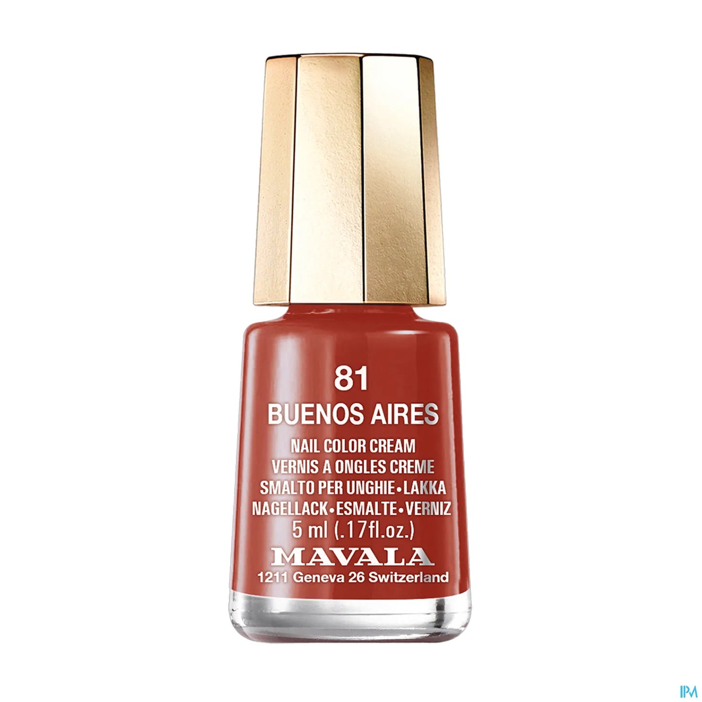 Mavala Mini Color Vernis à Ongles Buenos Aires 081 5 mL