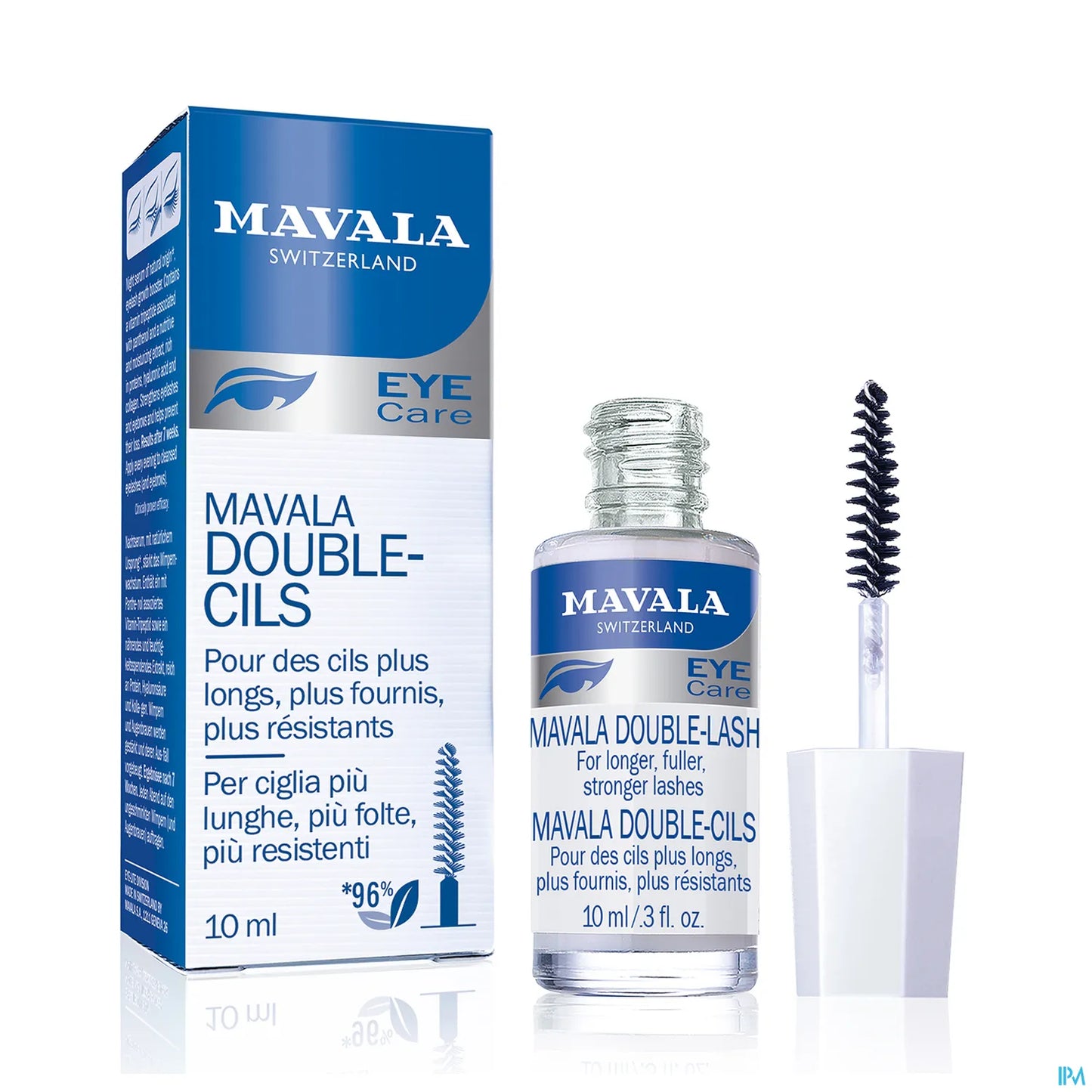 Double-Lash Soin Des Cils 10ml