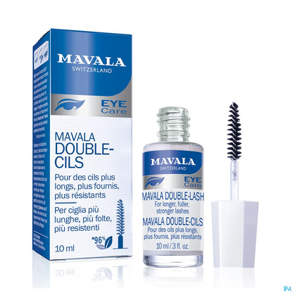 Double-Lash Soin Des Cils 10ml