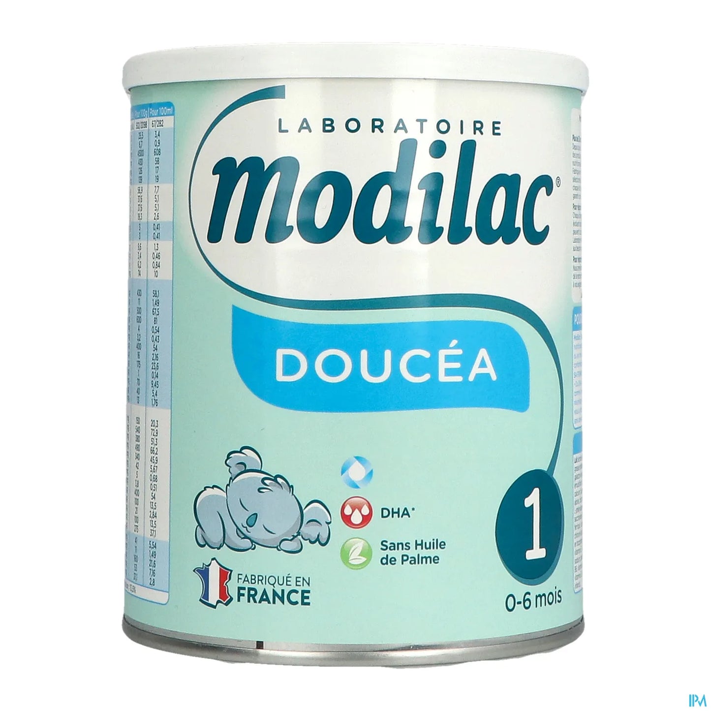 Doucéa 1 de 0 à 6 Mois 400 g