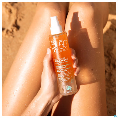 Sun Secure Eau Solaire Biodegradable SPF50+ 200ml