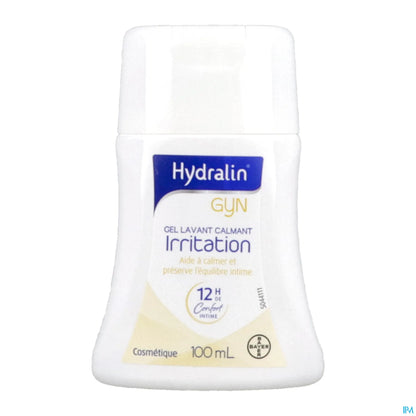 Gyn Soin Intime à Usage Ponctuel Flacon 100ml