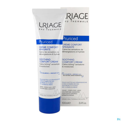Pruriced Crème Confort Apaisante 100ml