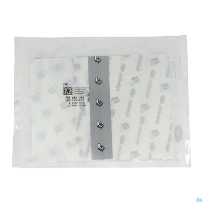 Hydrofilm Pansement Adhésif Transparent 15 x 20 cm Boîte de 10