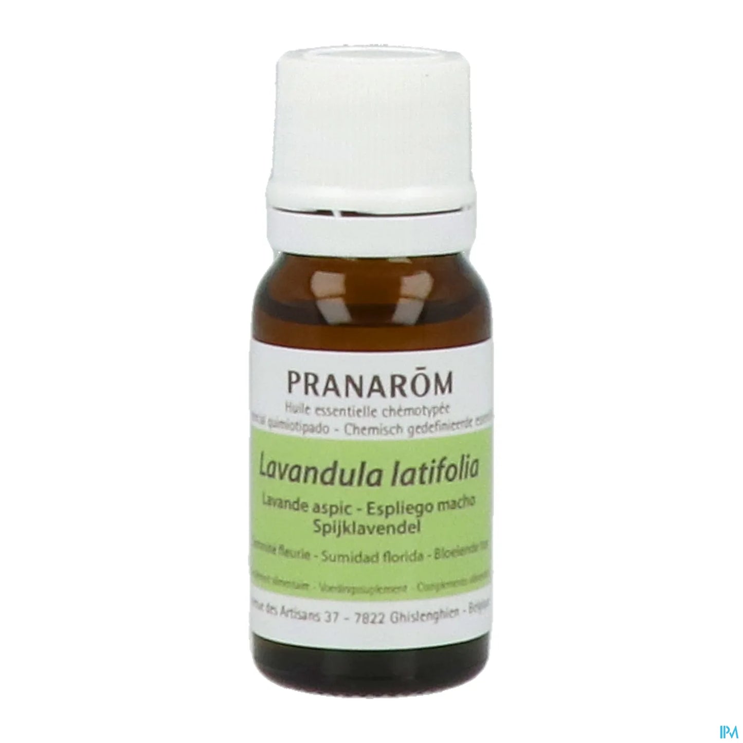 Lavender Aspic Essential Oil 10 mL