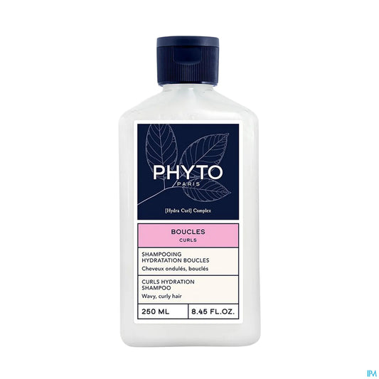 Shampooing Hydratation Boucles 250ml