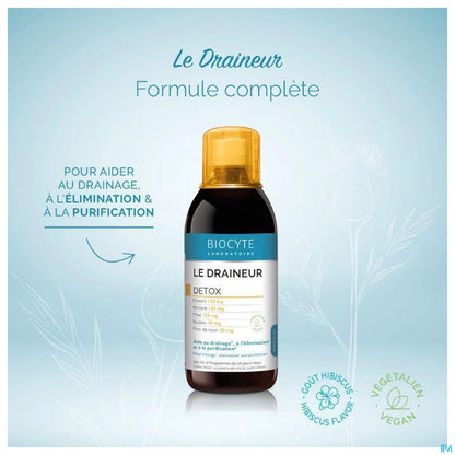 The Detox Slimming Drainer 500ml