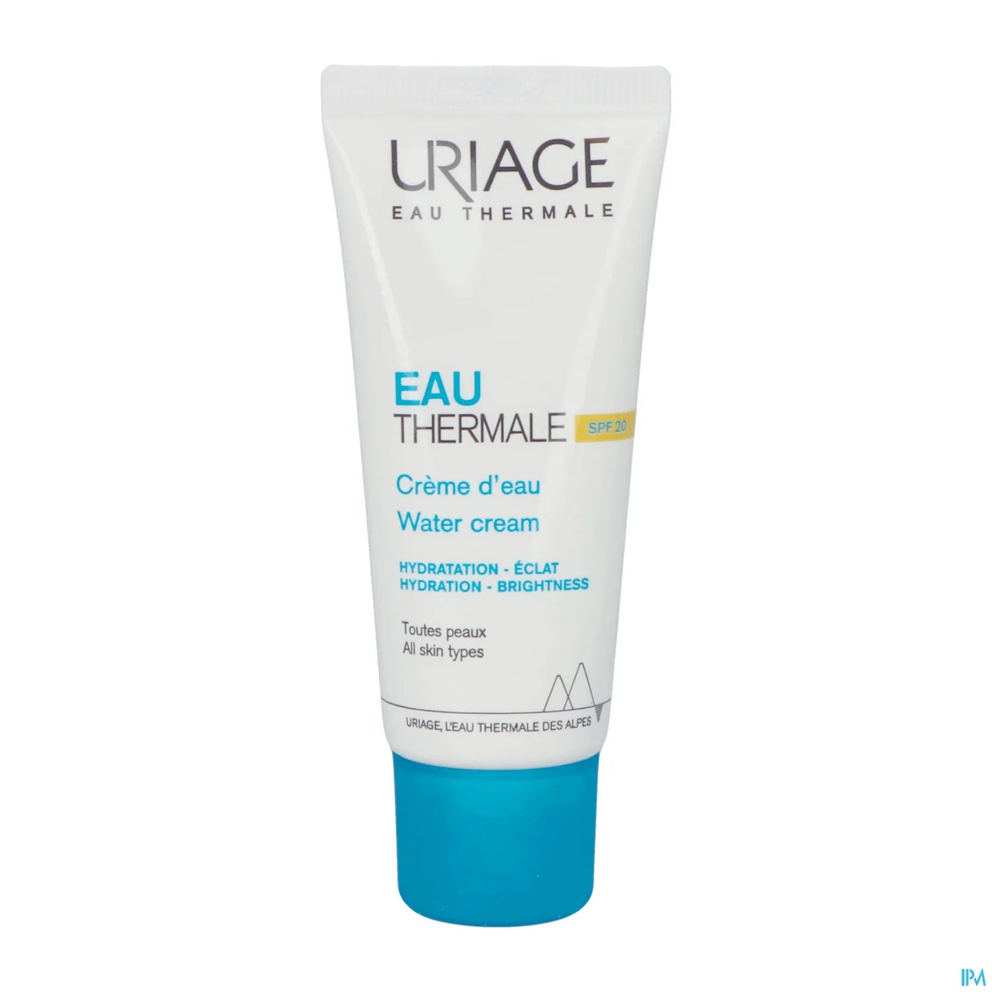 Crema leggera all'acqua SPF20 40 ml