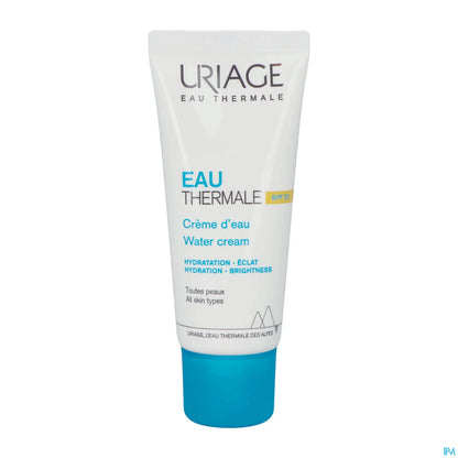 Crema leggera all'acqua SPF20 40 ml