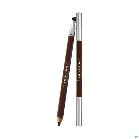 Couvrance Crayon Correcteur Sourcils Brun