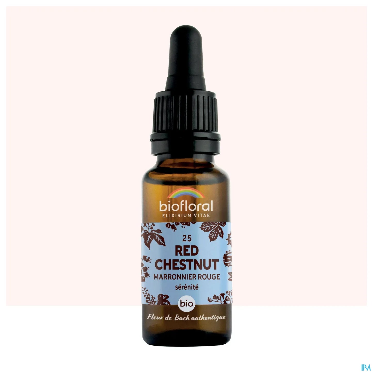 Red Chestnut 20 mL
