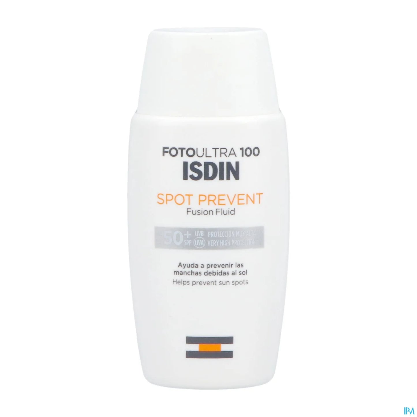 FotoUltra 100 Spot Prevent Sun Spots Prevention SPF50+ Fluide 50ml