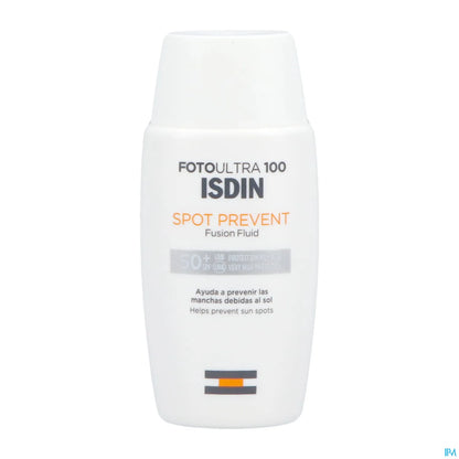 FotoUltra 100 Spot Prevent Sun Spots Prevention SPF50+ Fluide 50ml