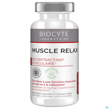 Muscle Relax 45 Capsules