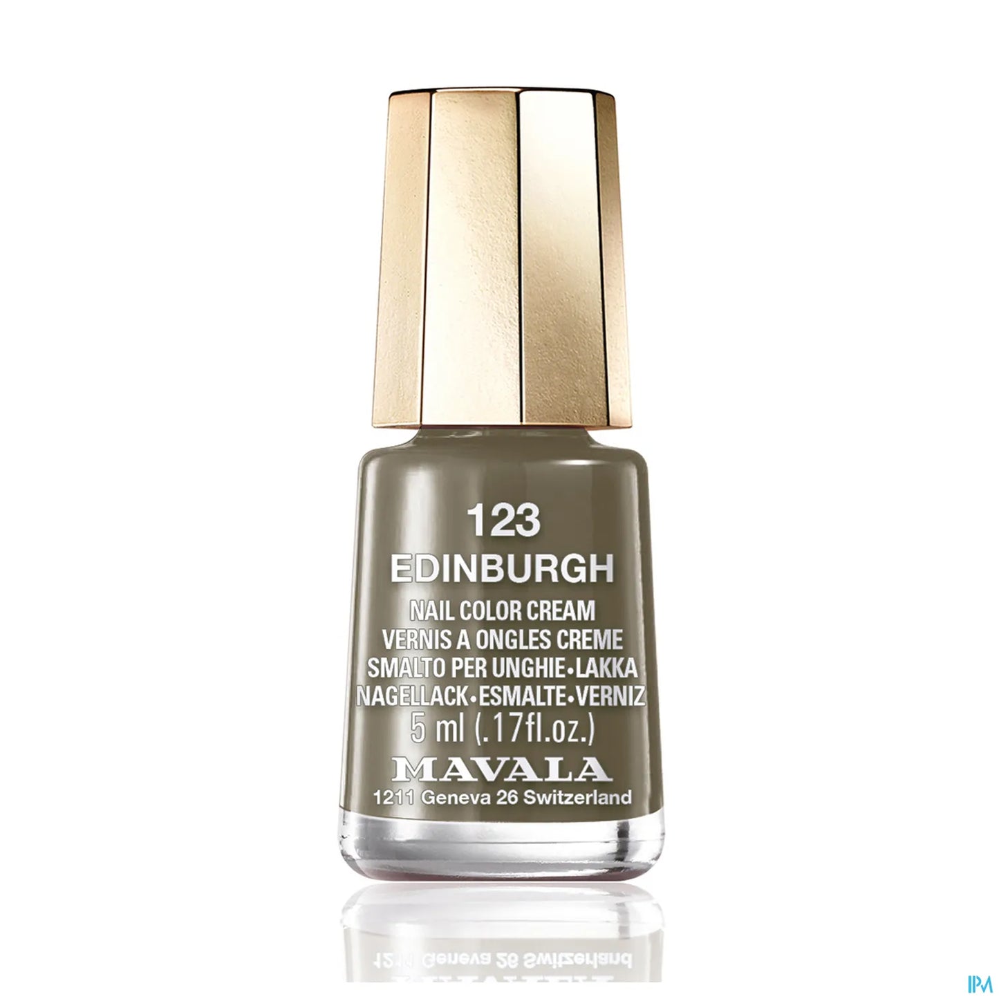 Vernis À Ongles Edinburgh 5 ml