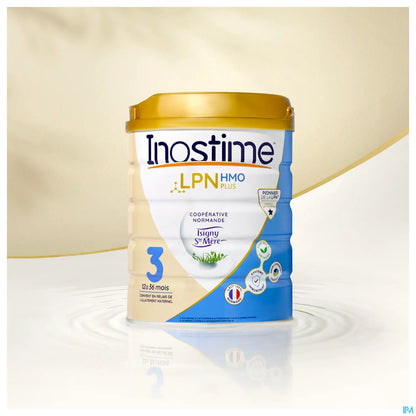 Inostime Lait 3ème Âge 12-36 Mois 800g