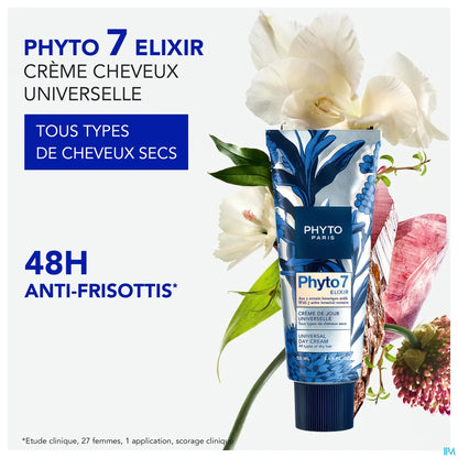 Phyto 7 Elixir Crème de Jour Universelle 100 mL