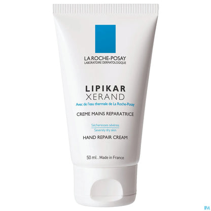 Lipikar Xerand Crème Mains 50ml