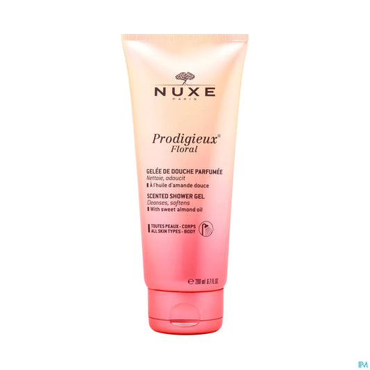 Gelée de Douche Prodigieux Floral Tube 200ML
