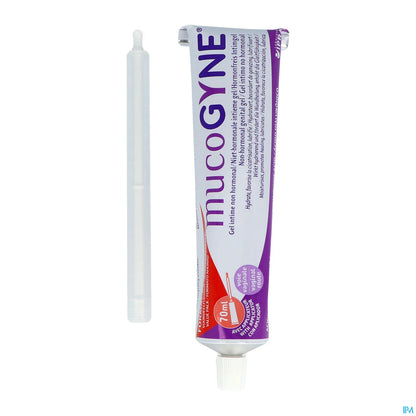 Mucogyne Gel Intime Non Hormonal 70ml