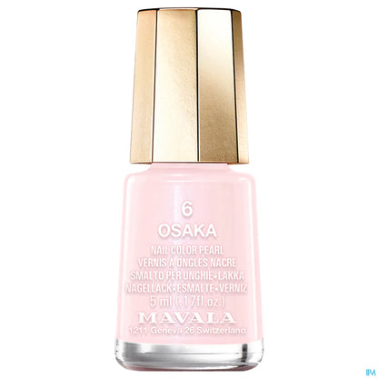 Esmalte - 6 Osaka Mini Bottle 5ml