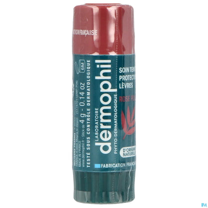 Indien Phyto Soin Teinté Rose Poudré Stick 4g