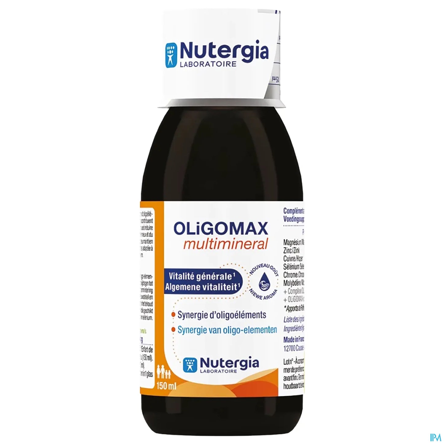 Oligomax Multimineral Bottle 150ml