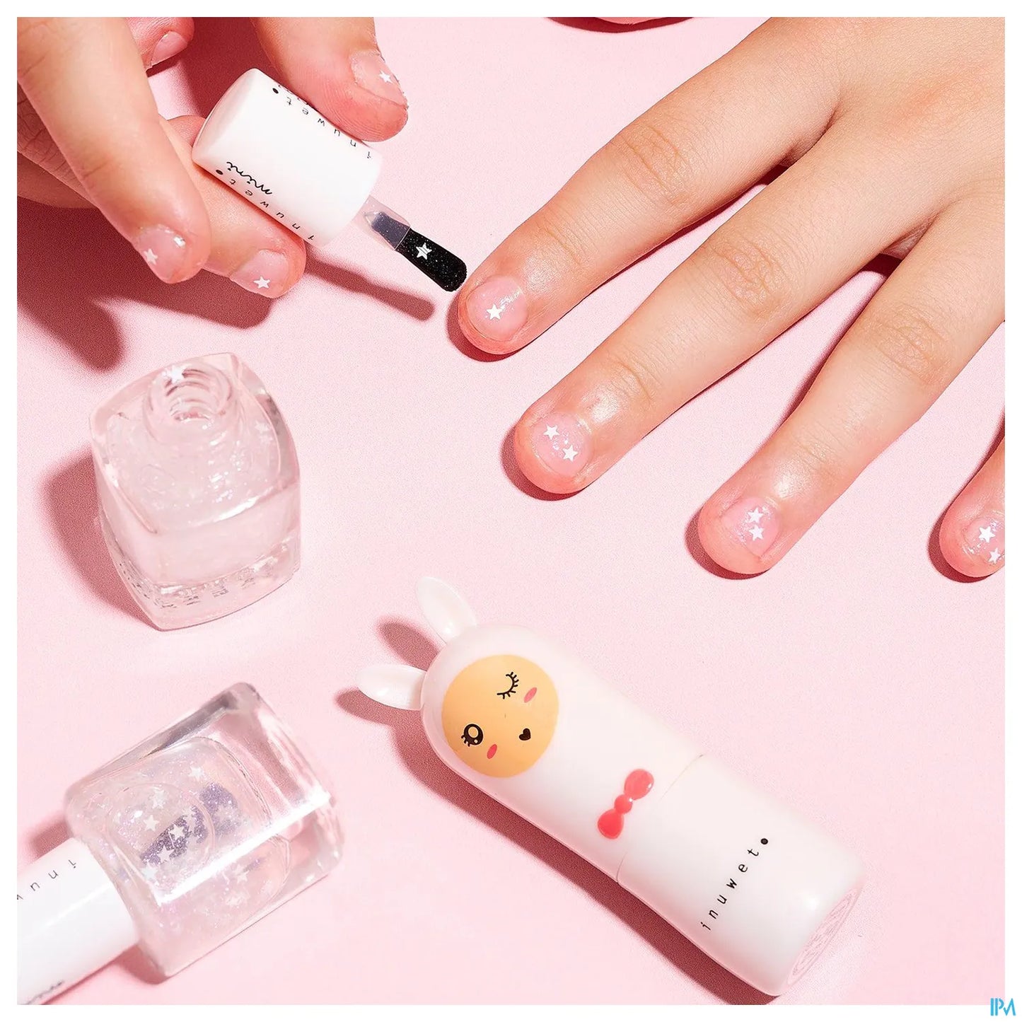 Kids Nail Polish 5 ml Fushia