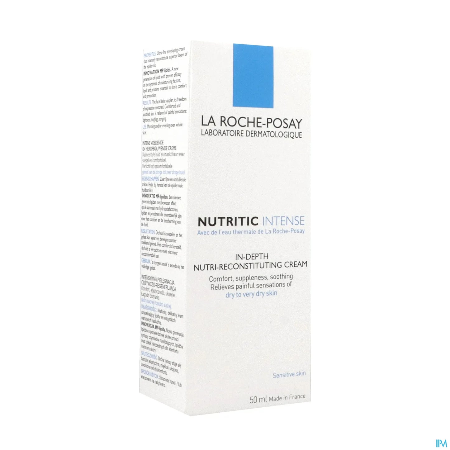 Nutritic Intense Crème Nutri Reconstituante Profonde 50ml Tube