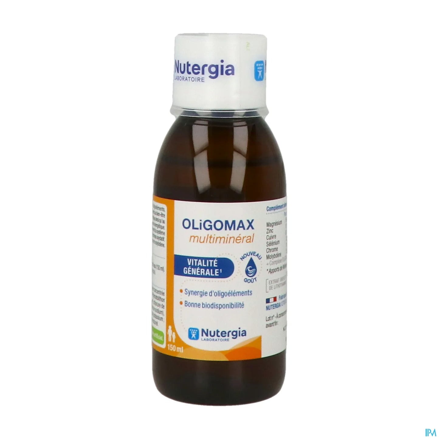 Oligomax Multimineral Bottle 150ml