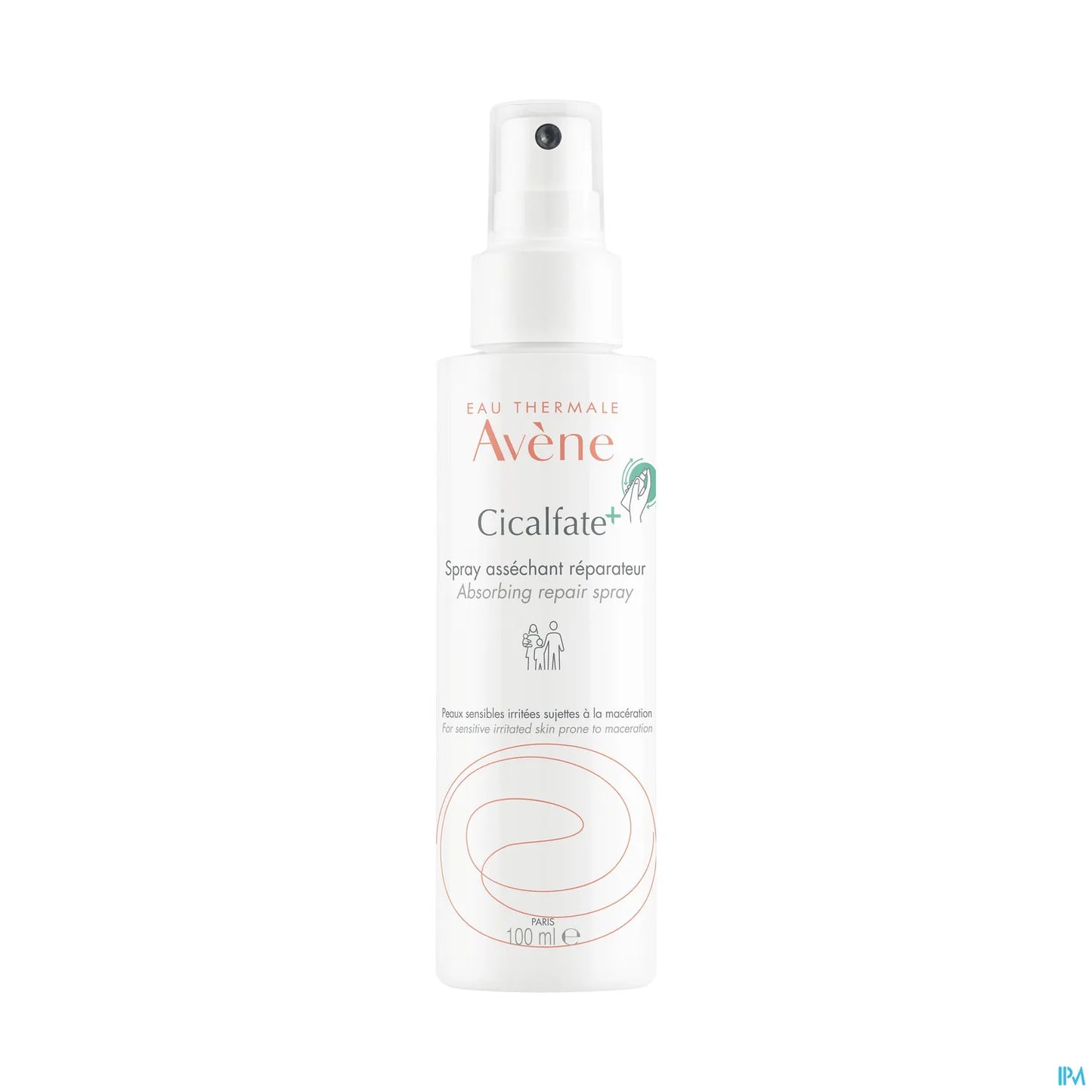 Cicalfate+ Spray Absorbant Réparateur 100ml