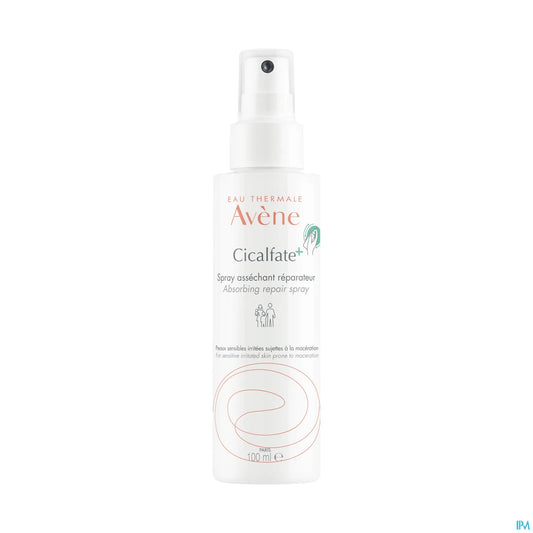 Cicalfate+ Spray Absorbant Réparateur 100ml