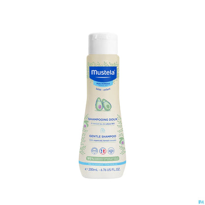 Shampooing Doux Avocat 200ml