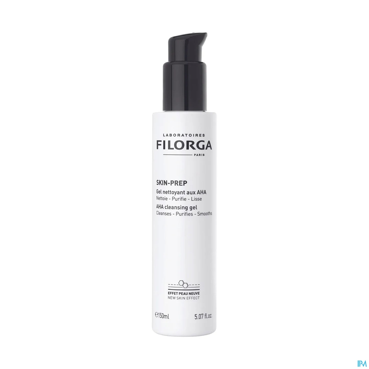 Gel detergente AHA Skin-Prep 150 ml