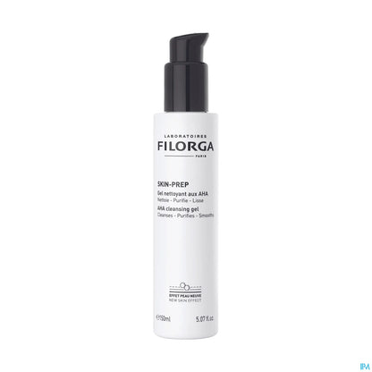 Gel detergente AHA Skin-Prep 150 ml