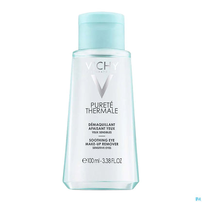 Pureté Thermale Démaquillant Yeux Sensibles 100ml
