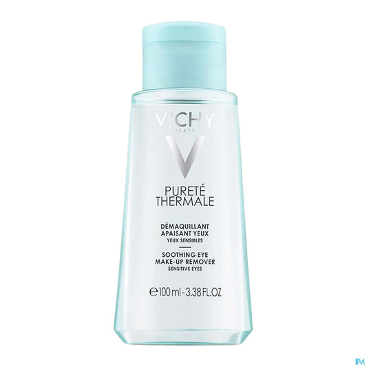 Pureté Thermale Démaquillant Yeux Sensibles 100ml