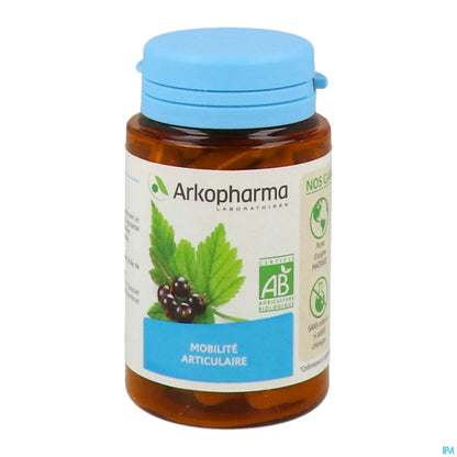 Arkogélules Organic Blackcurrant 45 Capsules