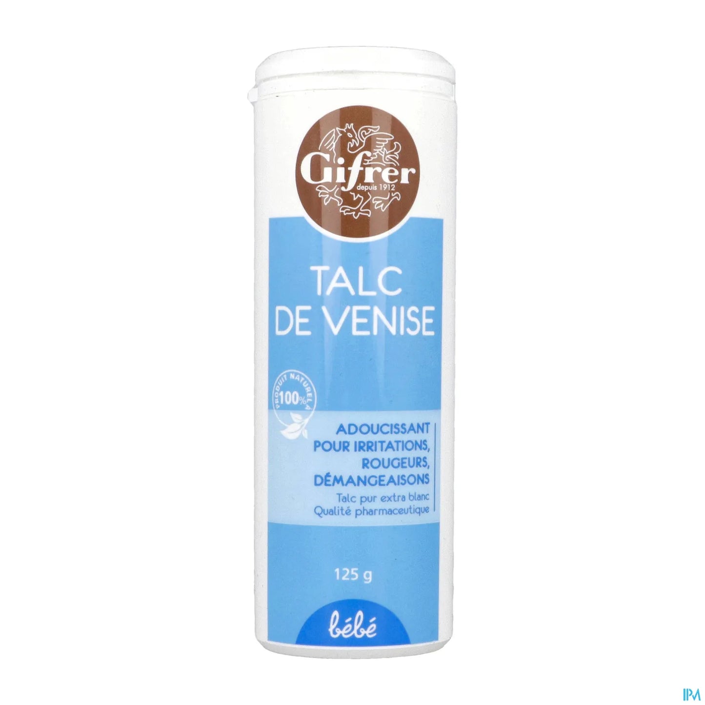 Talc de Venise 125g Poudre